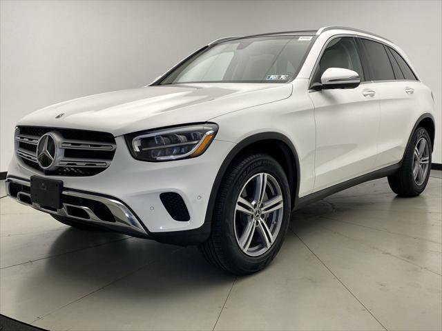 2021 mercedes-benz glc 300 4matic