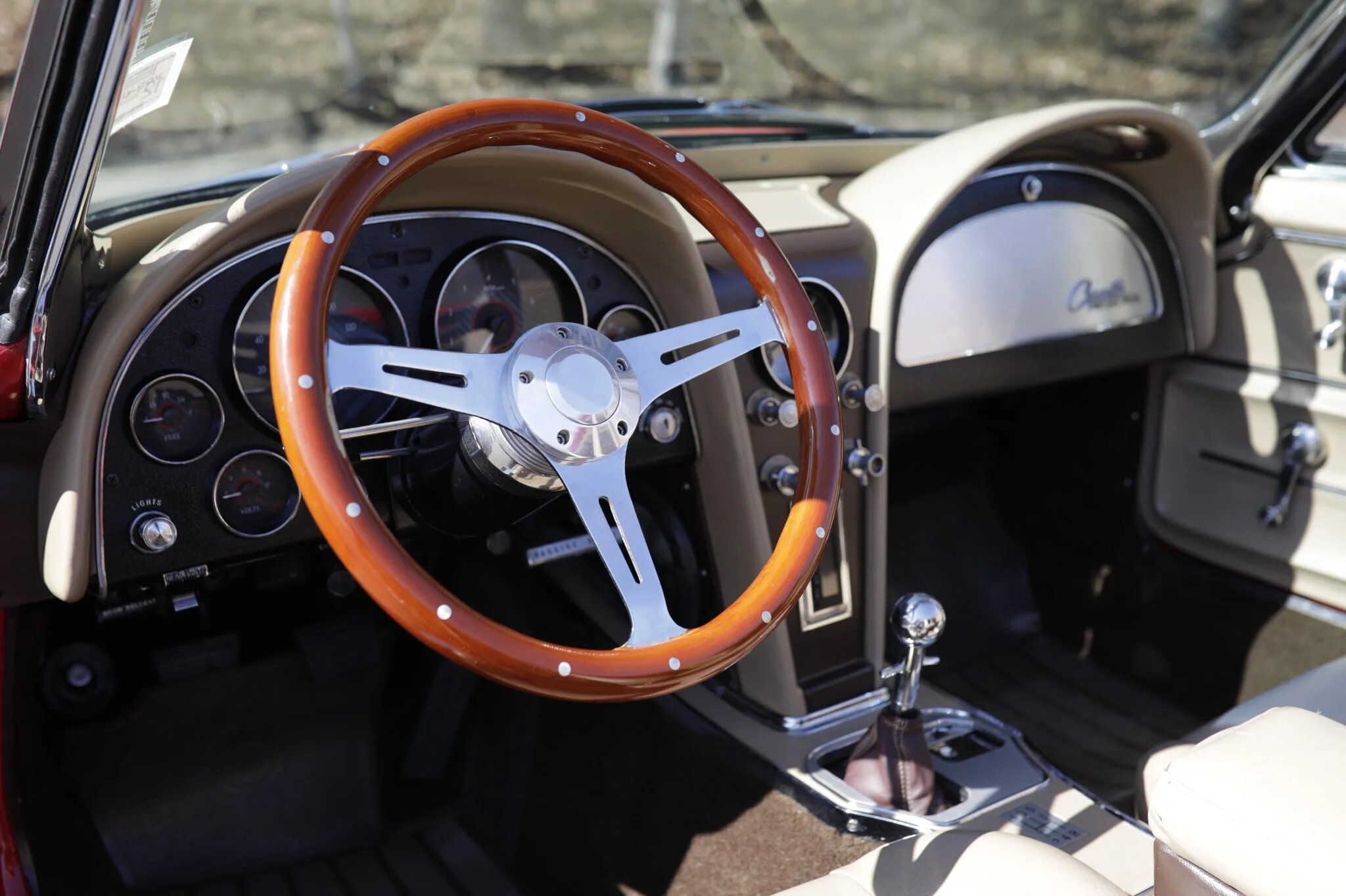 chevrolet corvette