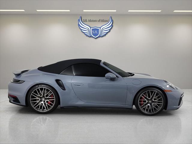 2024 porsche 911 turbo