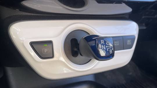 2018 Toyota Prius