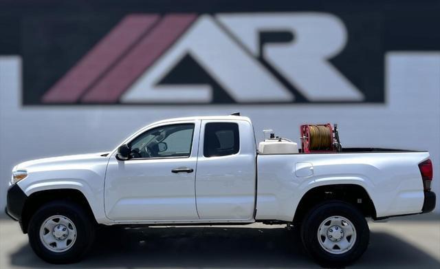 2020 toyota tacoma sr