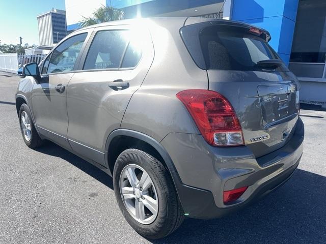 2021 chevrolet trax ls