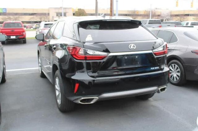2016 lexus rx 350 f sport
