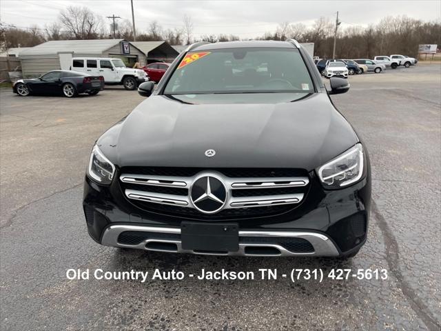 2020 mercedes-benz glc 300 base