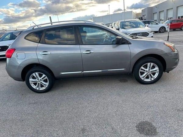 2015 nissan rogue select in denver, colorado