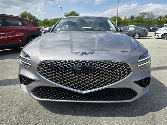 2025 genesis g70 2.5t