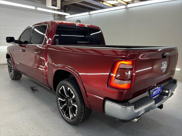 2019 ram 1500 longhorn
