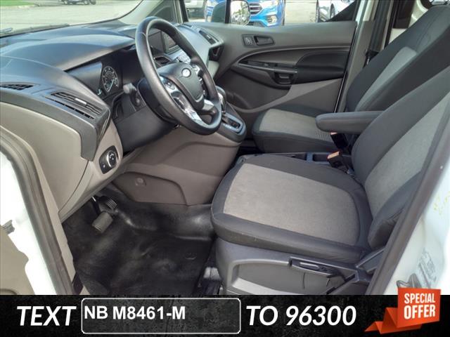 2022 ford transit connect xl w/rear liftgate