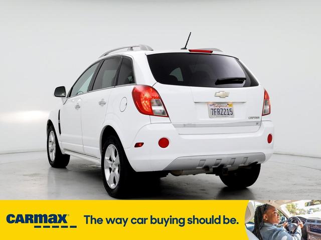 2014 chevrolet captiva sport lt
