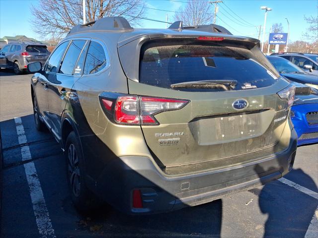 2022 subaru outback premium