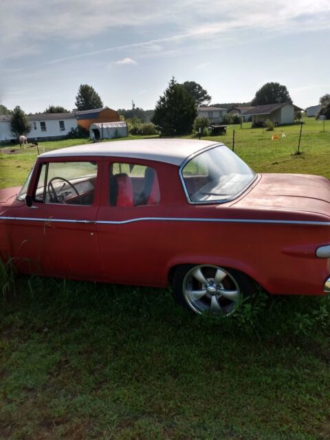 1961 studebaker lark viii v8
