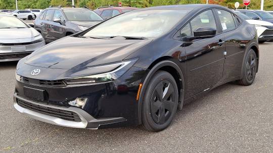 2024 Toyota Prius