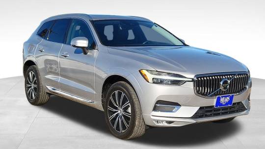2021 Volvo XC60