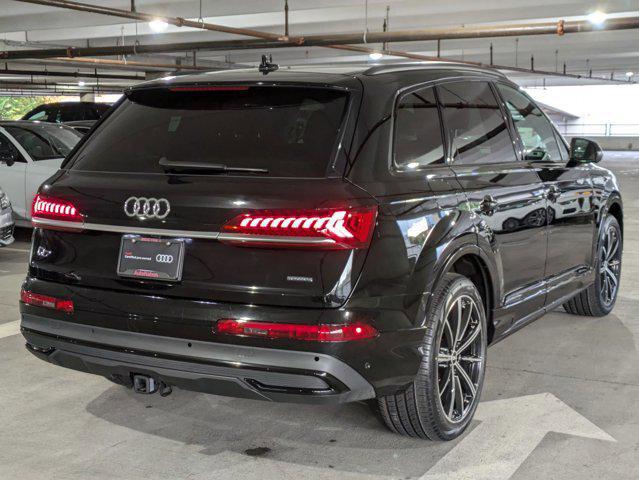 2021 audi q7 55 premium plus
