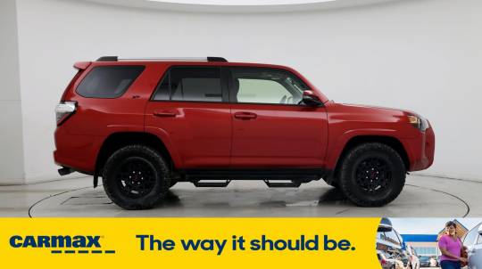 2022 Toyota 4Runner