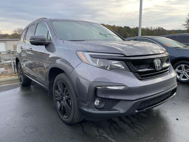 2022 honda pilot special edition