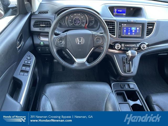 2015 honda cr-v ex-l