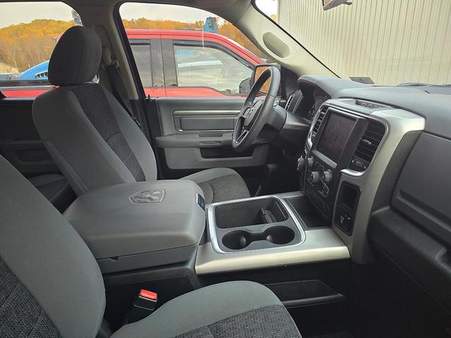 2019 ram 1500 classic slt