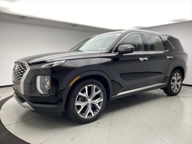 2022 hyundai palisade sel