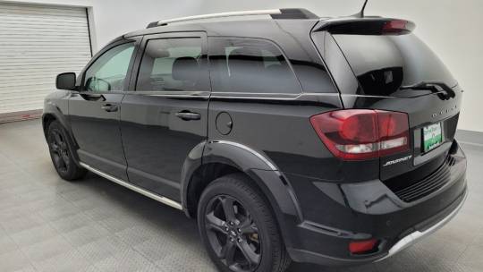 2020 Dodge Journey