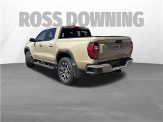 2023 GMC Canyon at4
