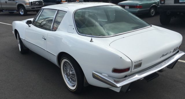 1971 avanti avanti ii