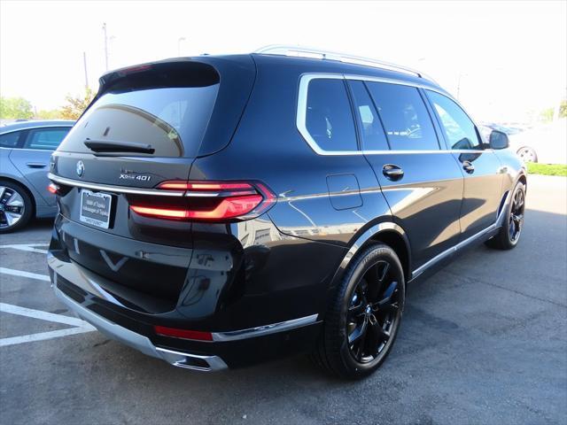 2025 bmw x7 xdrive40i