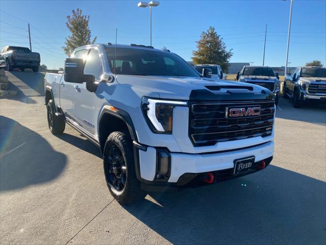 2024 gmc sierra 2500 at4