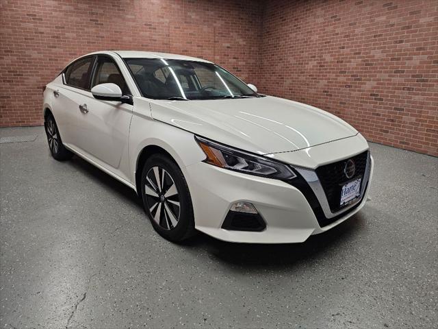 2021 nissan altima 2.5 sv