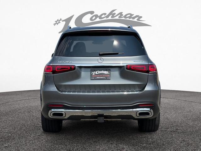 2023 mercedes-benz gls 450 4matic