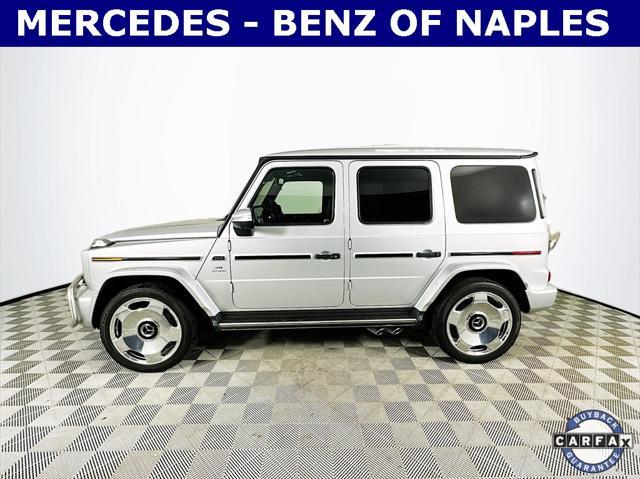 2023 mercedes-benz amg g 63 4matic