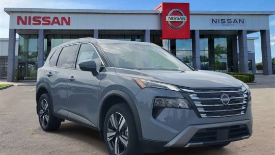 2025 Nissan Rogue