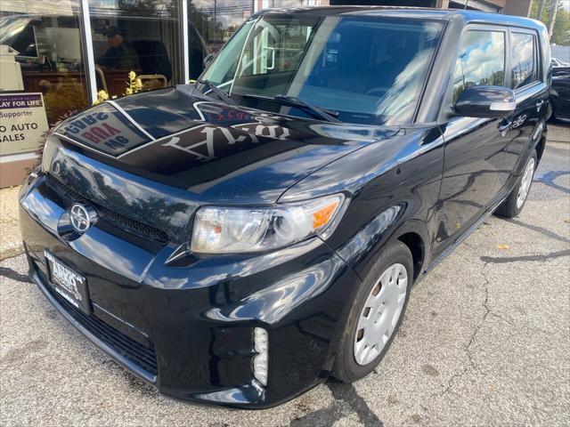 2014 scion xb release series 10.0