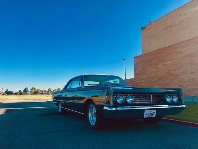 mercury monterey marauder