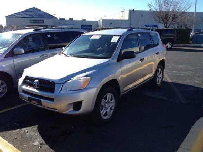 2011 toyota rav4 in columbus, oh