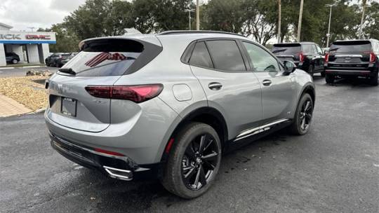 2024 Buick Envision