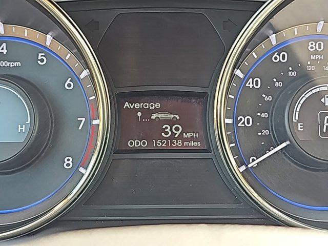 2011 hyundai sonata limited 2.0t
