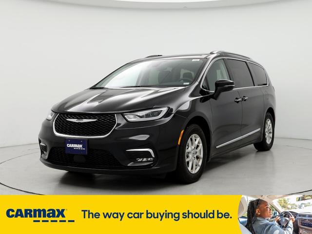 2021 chrysler pacifica touring l