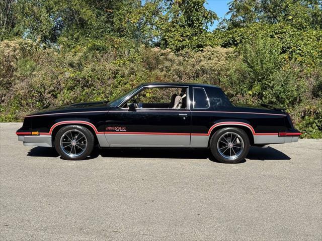 1983 oldsmobile cutlass calais hurst 2dr coupe