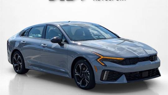 2025 Kia K5