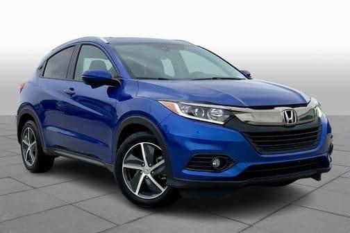 2022 honda hr-v ex-l 4dr front-wheel drive in slidell, louisiana