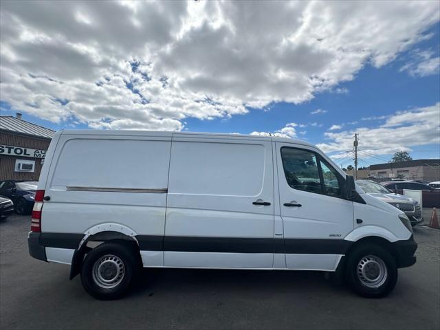 2016 mercedes-benz sprinter 2500