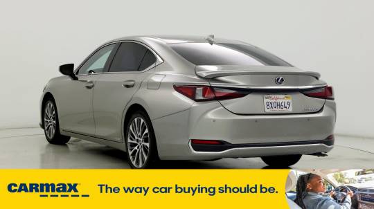 2021 Lexus ES