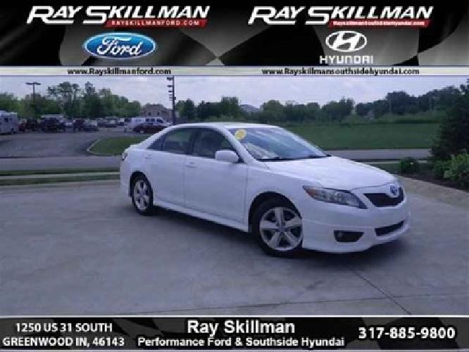 2010 toyota camry in greenwood, in