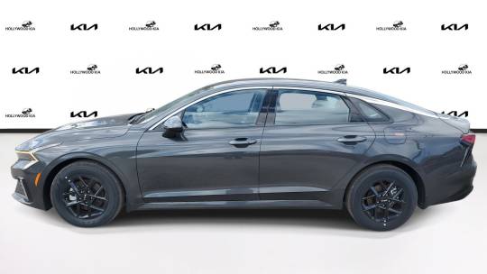 2025 Kia K5