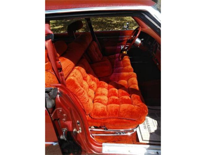 1978 chrysler new yorker in cadillac, michigan
