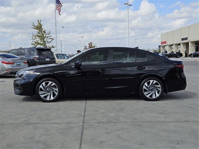 2024 subaru legacy limited