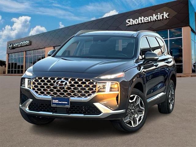2022 hyundai santa fe limited
