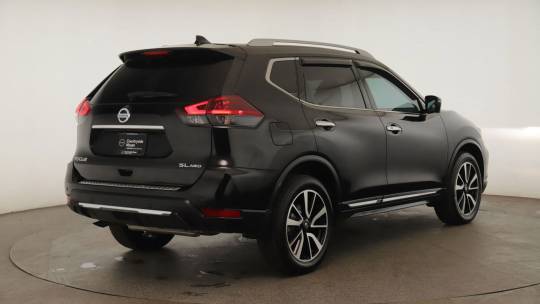 2020 Nissan Rogue