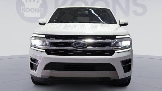 2022 Ford Expedition